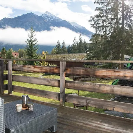Tgantieni Ski-in Ski-out-lenzerheide Ferienhaus