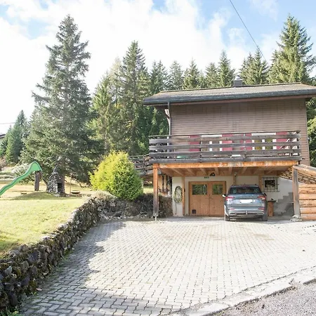 Holiday Home Tgantieni Ski-In Ski-Out-Lenzerheide 度假居 *