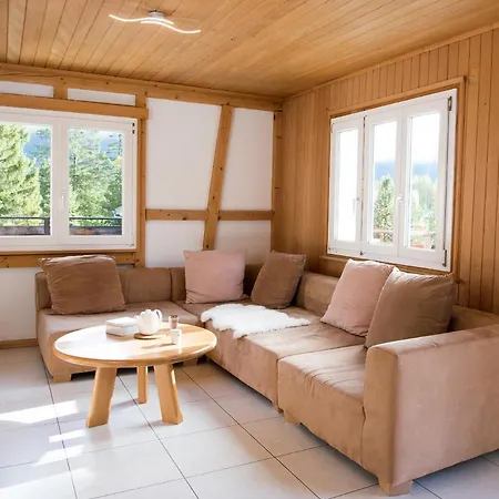 Tgantieni Ski-in Ski-out-lenzerheide Holiday home Lenzerheide