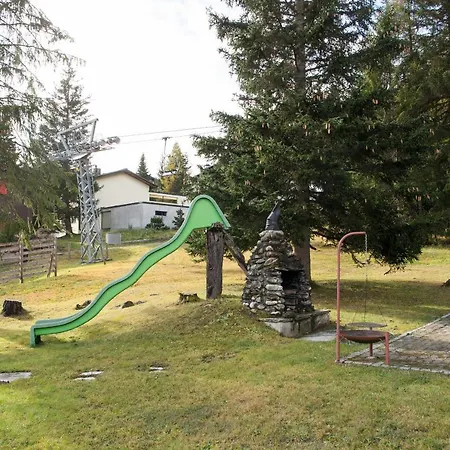 Дом отдыха Tgantieni Ski-in Ski-out-lenzerheide *