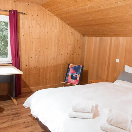 度假居 Tgantieni Ski-in Ski-out-lenzerheide