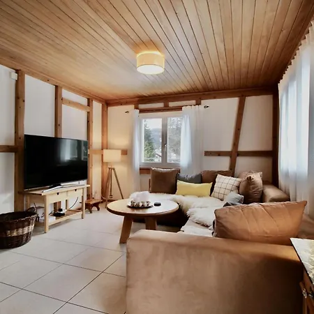 Tgantieni Ski-in Ski-out-lenzerheide Lenzerheide