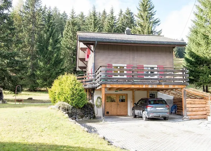 Tgantieni Ski-in Ski-out-lenzerheide * Lenzerheide