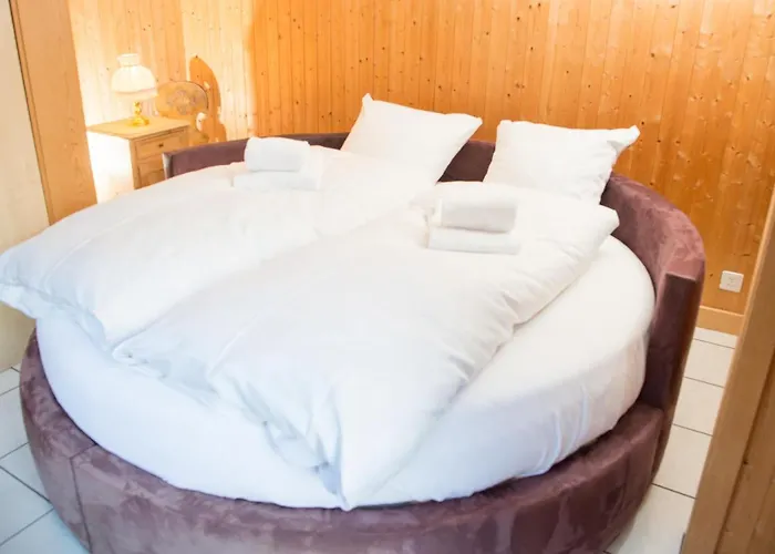 Tatil Evi Tgantieni Ski-in Ski-out-lenzerheide