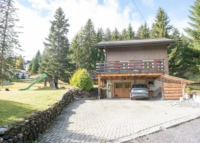 Tgantieni Ski-in Ski-out-lenzerheide Tatil Evi *