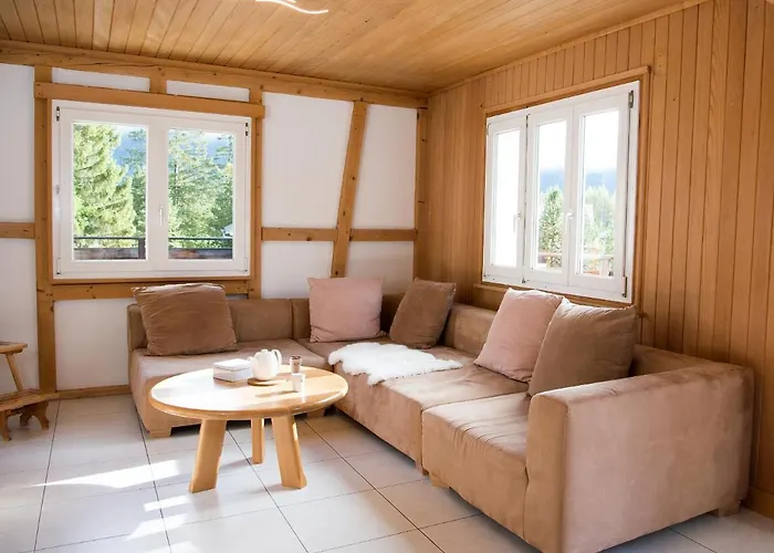 Tgantieni Ski-in Ski-out-lenzerheide Casa de Férias Lenzerheide