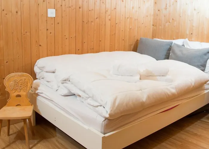 Tgantieni Ski-in Ski-out-lenzerheide * Lenzerheide