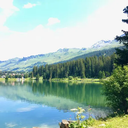 Tgantieni Ski-in Ski-out-lenzerheide Casa de Férias *