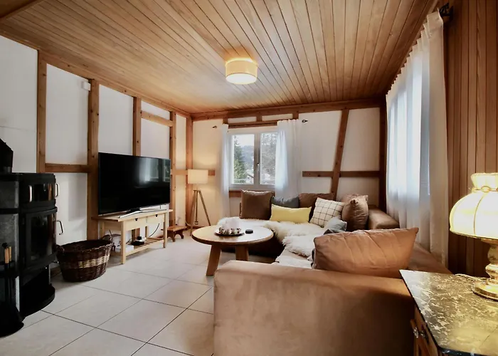 Tgantieni Ski-in Ski-out-lenzerheide Lenzerheide