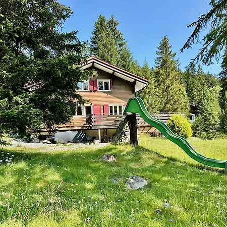 Tgantieni Ski-in Ski-out-lenzerheide בית נופש *